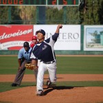 Starting Pitcher Shota Kano went 7 innings and earned the victory over the Canada A's on Wednesday.