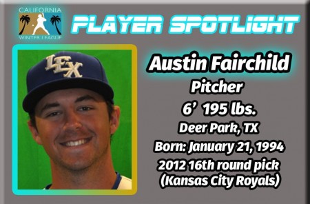 2016 CWL Player Spotlight: Austin Fairchild