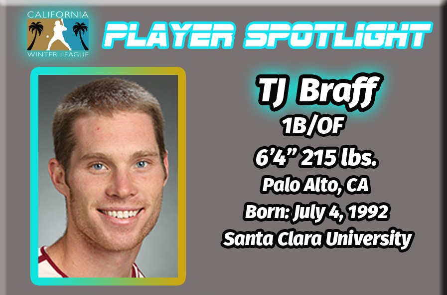 2016 CWL Spotlight Player: TJ Braff
