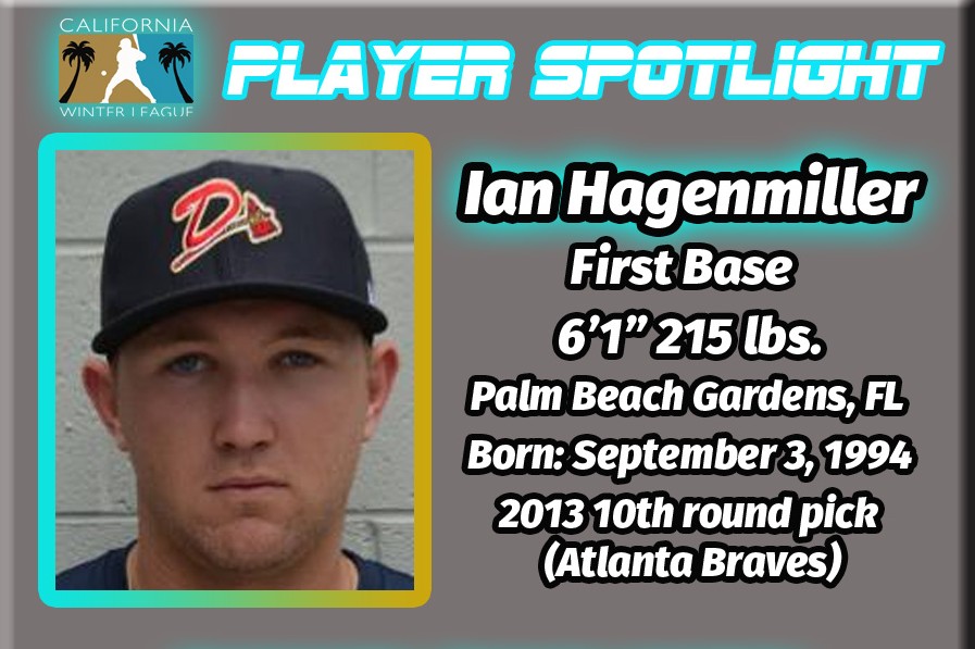 2016 CWL Spotlight Player: Ian Hagenmiller