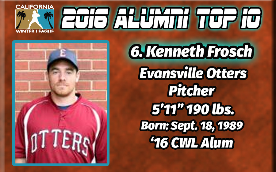 CWL Top 10 Alumni Performances: Kenneth Frosch (#6)