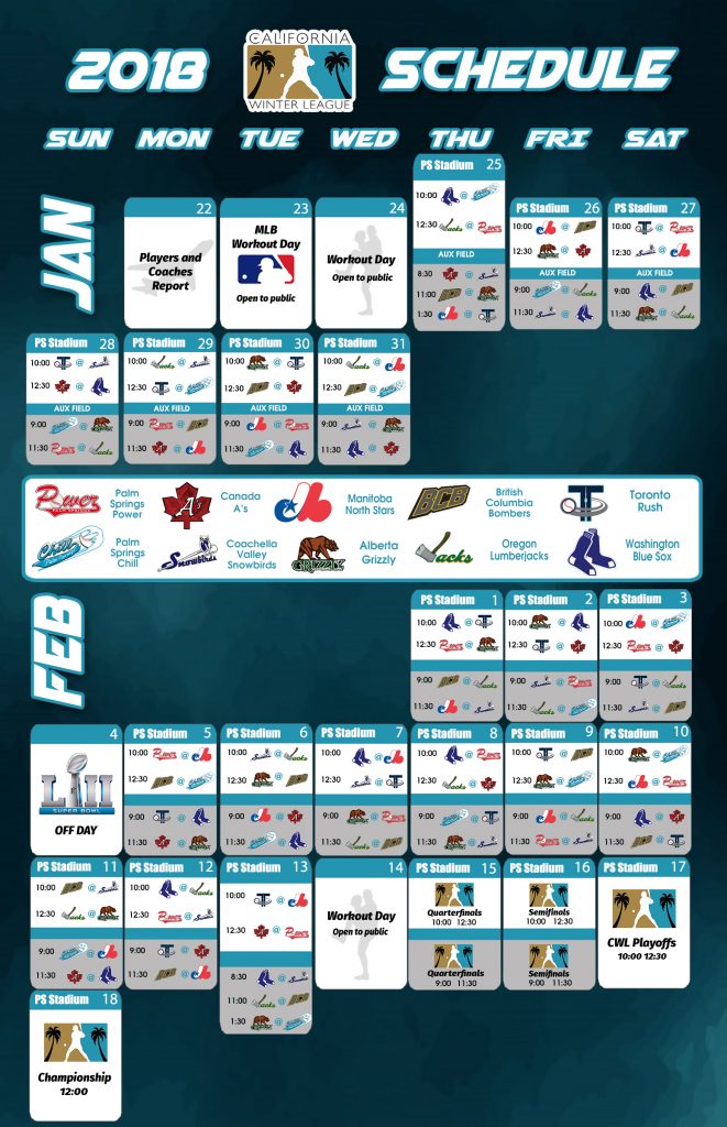 Cwl 2025 Schedule