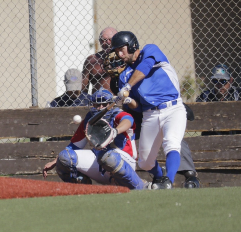 Blue Sox Remain in First Place After Win Over Rush