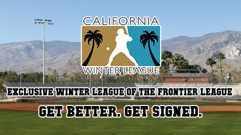 Five Former California Winter League Players Named to Frontier League All-Star Teams