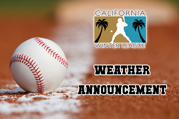 California Winter League