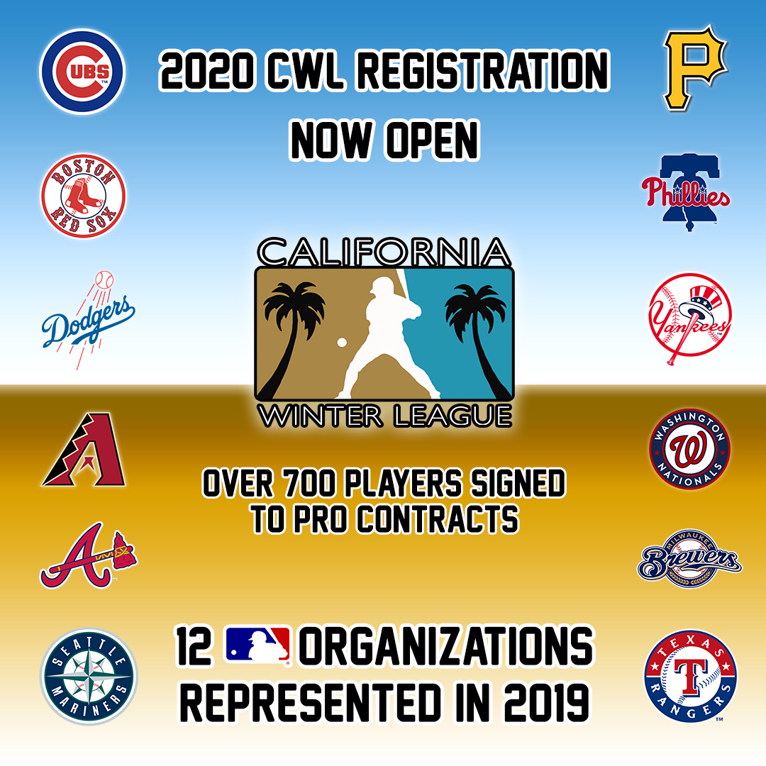 California Winter League Opens Registration for 2020