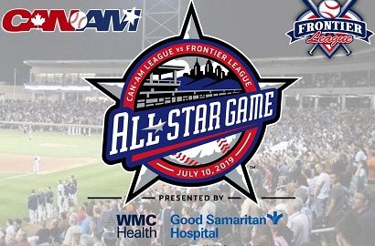 2019 Frontier League All-Star Game Rosters set, Former CWLers Achenbach, Castellani selected
