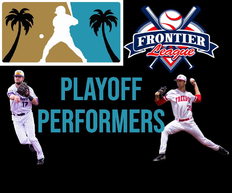 PLAYOFF TIME: CWL Players in the Frontier League Playoffs