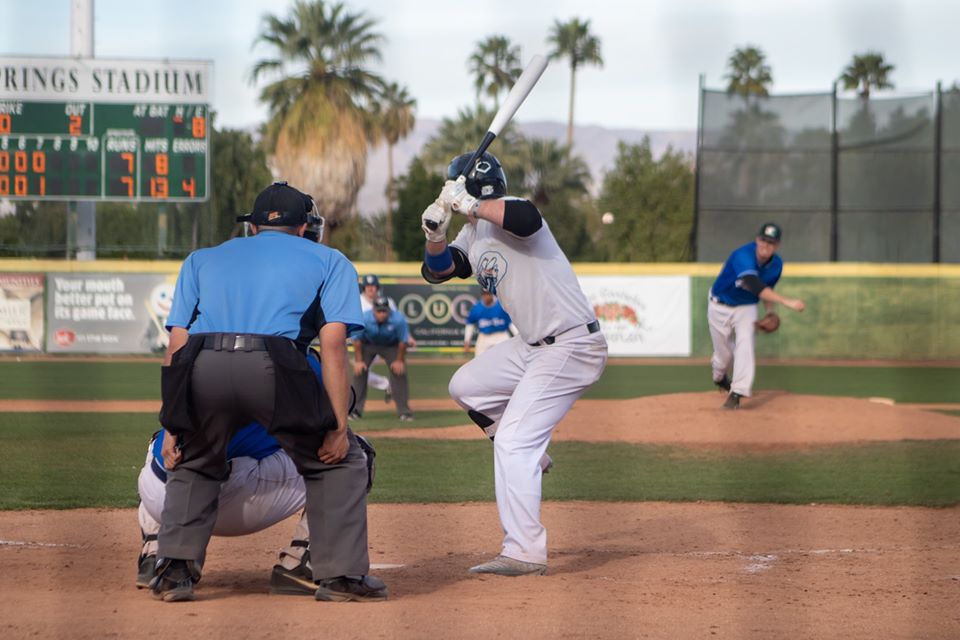 California Winter League Games Begin January 25th!