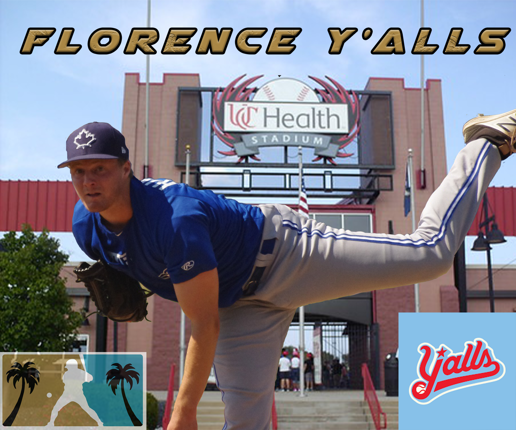 Florence Y’alls Add LHP Grayson Huffman From CWL