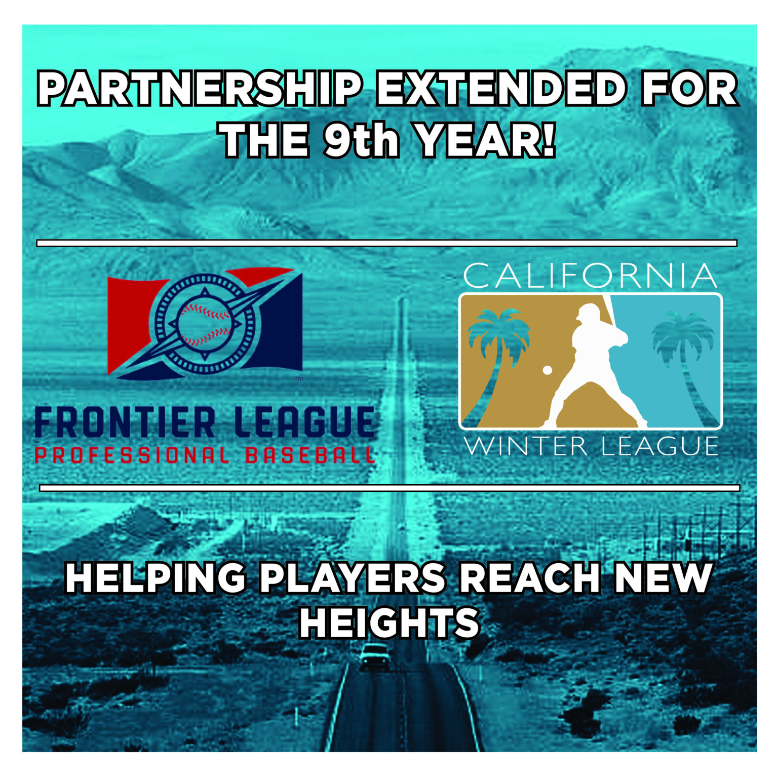 CWL and Frontier League Extend Agreement for 2023 California Winter