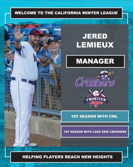 CWL Welcomes Jared Lemieux for 2023