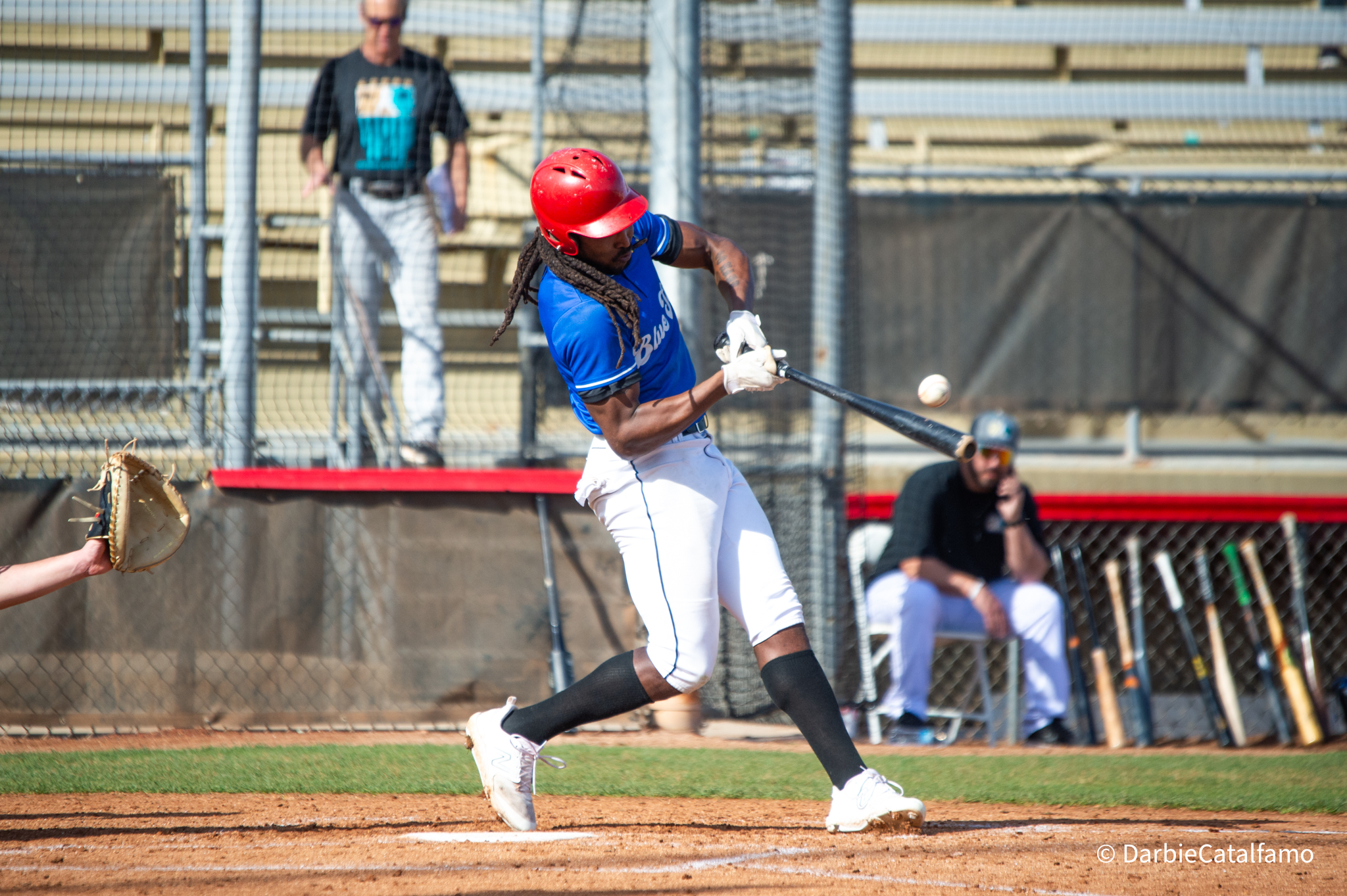 Afternoon of Comebacks in Day Four of the California Winter League