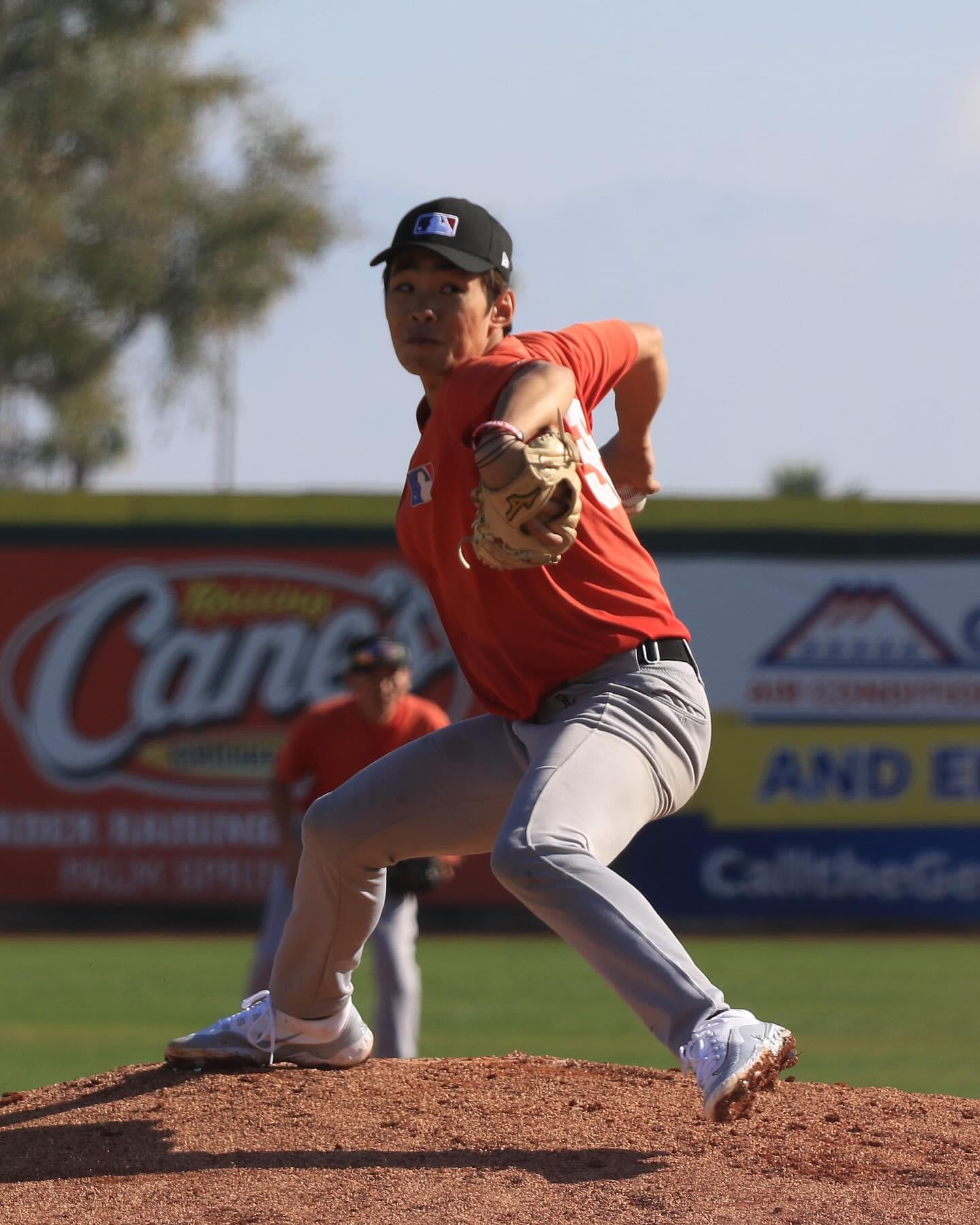 Pitching Shines on Opening Day California Winter League