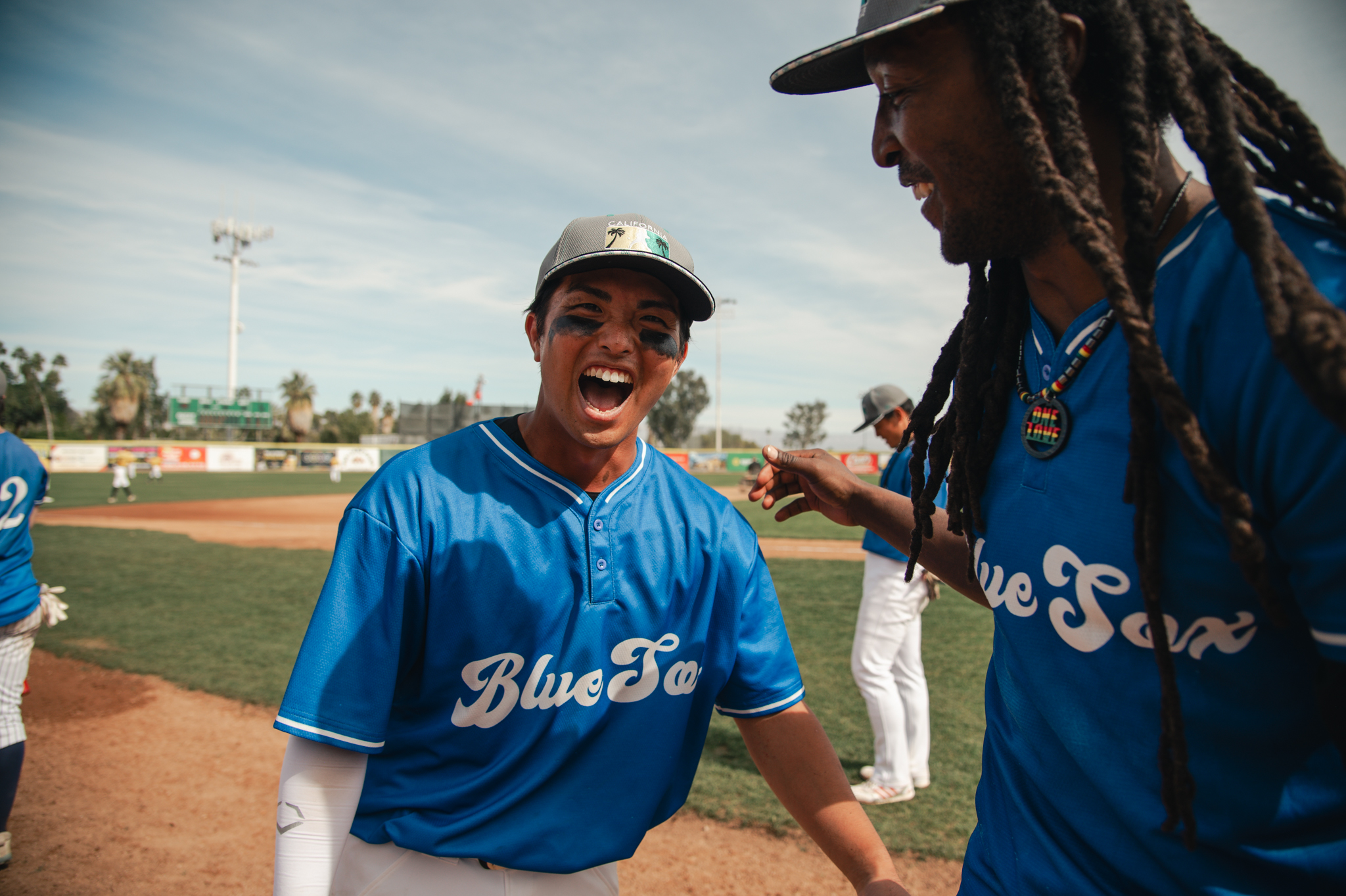 Blue Sox and Grizzly Advance to California Winter League Championship