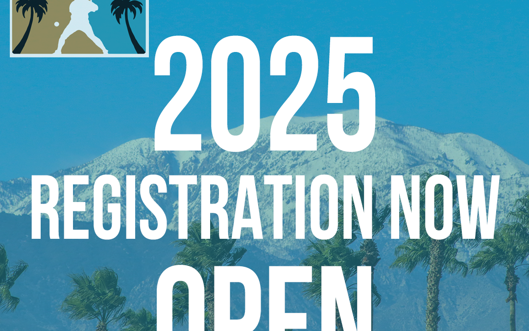 2025 REGISTRATION NOW OPEN!