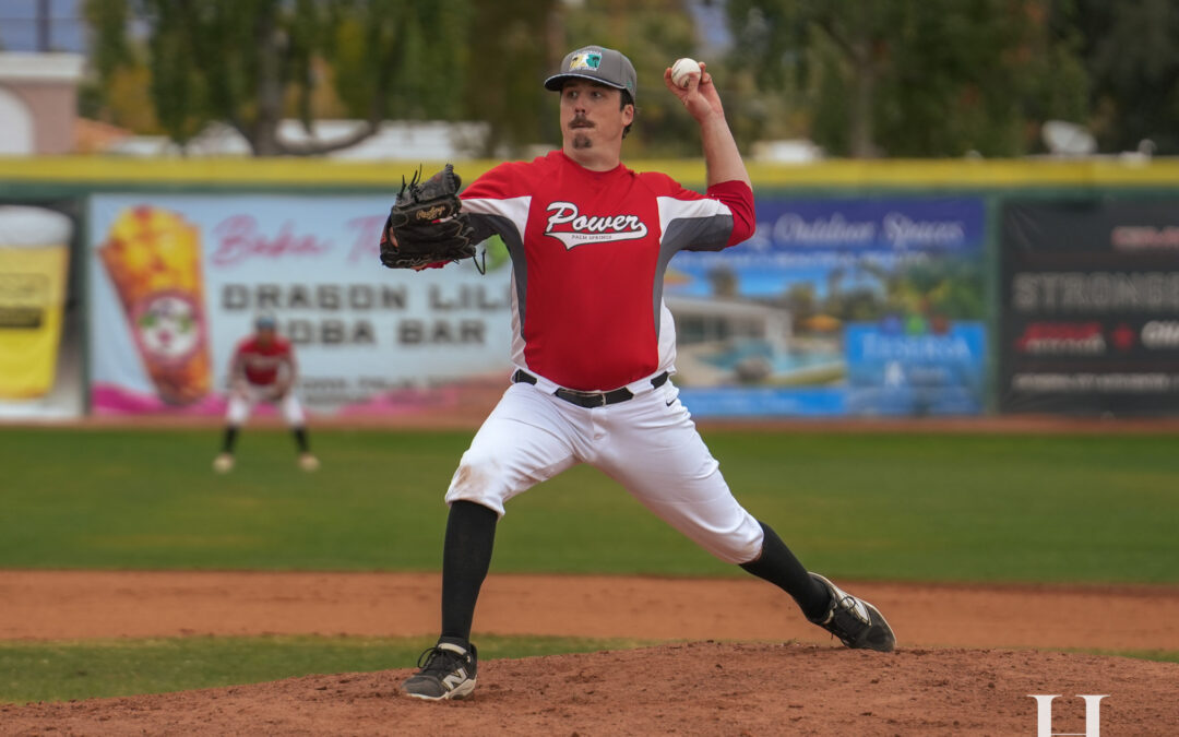 California Winter League Delivers Thrilling Action