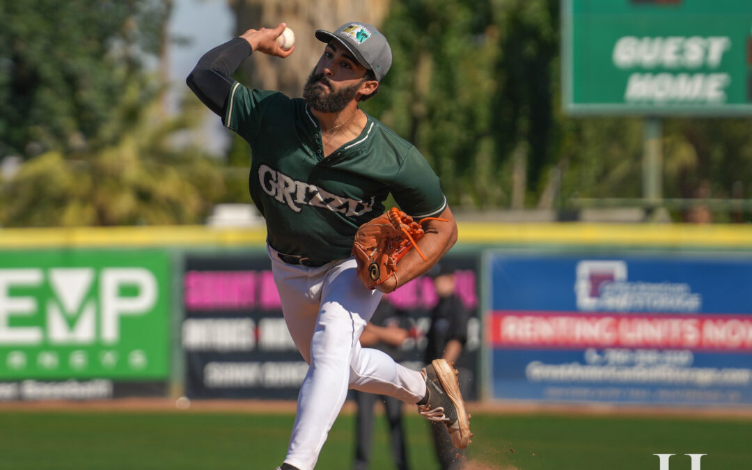 California Winter League Doubleheader: Power vs. Grizzly, Bombers vs. Blue Sox