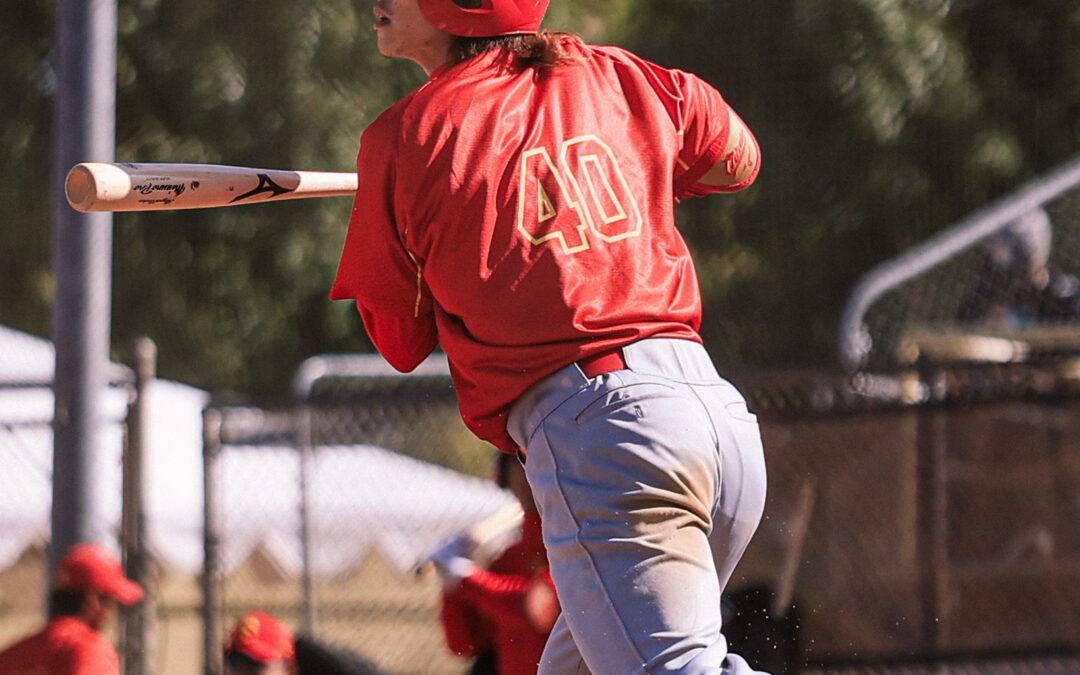 Excitement Erupts at California Winter League Gameday 11