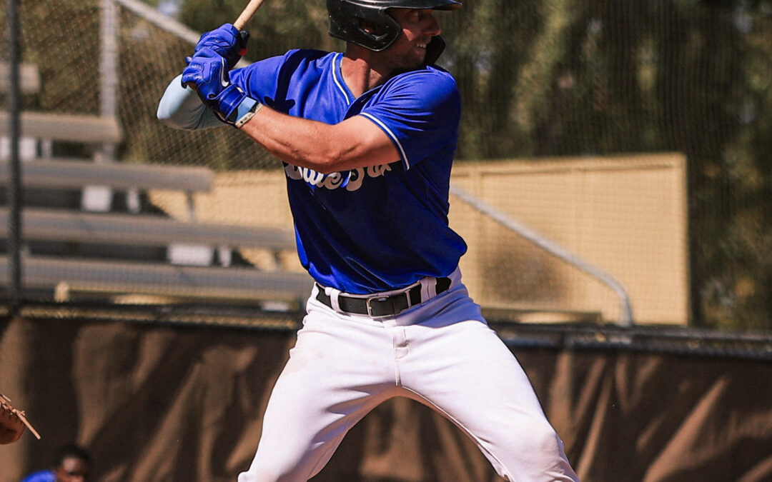 Washington Blue Sox Win the 2025 California Winter League Championship