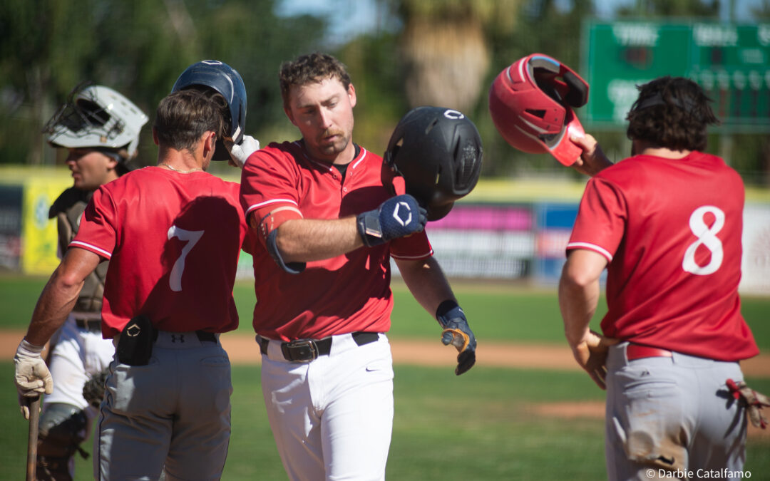 California Winter League Final Four Clash